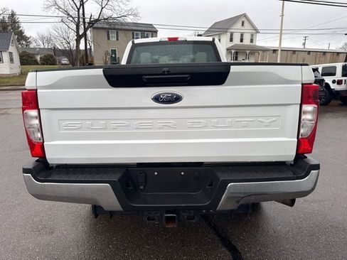 Certified 2021 Ford F250 XL w/ STX Appearance Package image 7