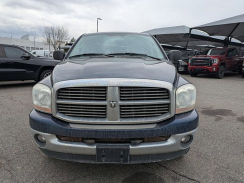 Used 2006 Dodge Ram 1500 Truck SLT w/ Quad Cab Big Horn Value Group image 2