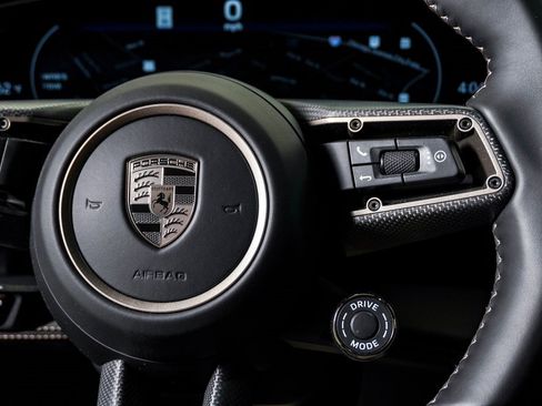 New 2025 Porsche Taycan Turbo image 19