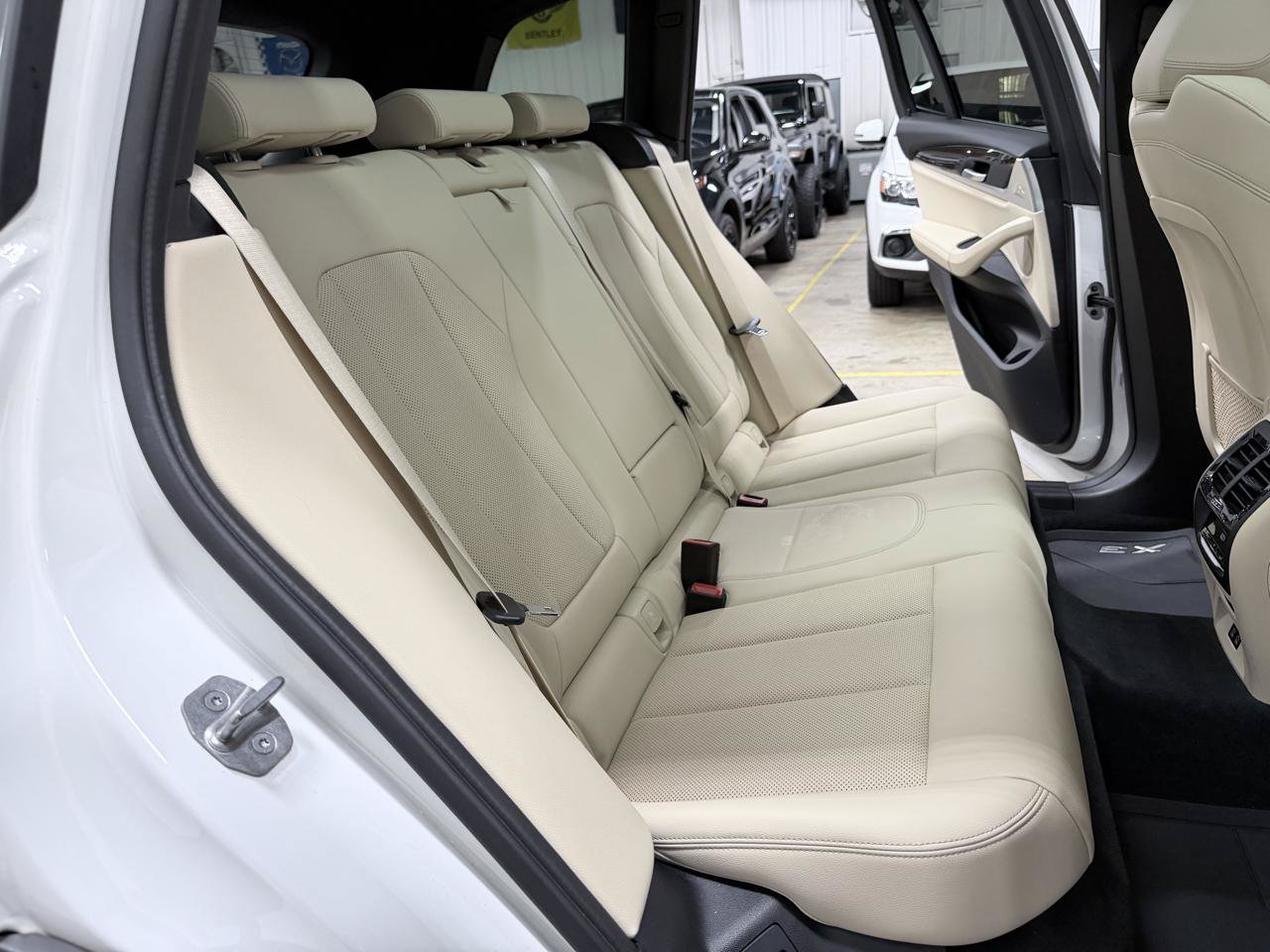 Used 2022 BMW X3 sDrive30i w/ Convenience Package RWD image 38