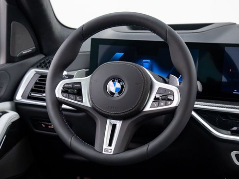 New 2026 BMW X5 M60i w/ Executive Package AWD/4WD image 12