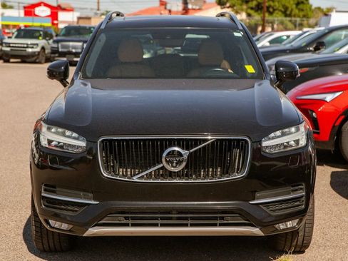 Used 2017 Volvo XC90 T6 Momentum w/ Vision Package AWD/4WD image 3