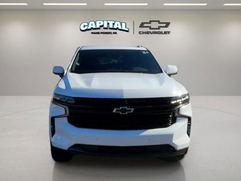 Certified 2023 Chevrolet Tahoe RST w/ Luxury Package image 8