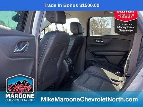 Certified 2024 Chevrolet Blazer LT image 13