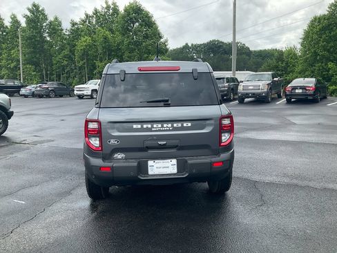 New 2026 Ford Bronco Sport Big Bend AWD/4WD image 6