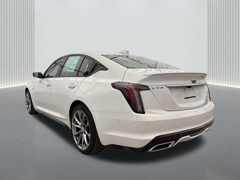 New 2025 Cadillac CT5 Sport image 7