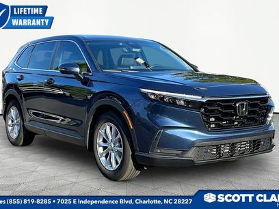 Used 2025 Honda CR-V EX-L