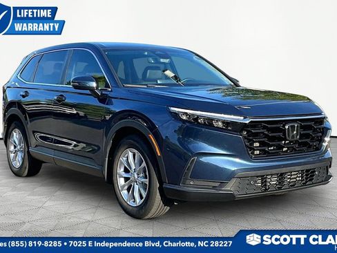Used 2025 Honda CR-V EX-L image 1