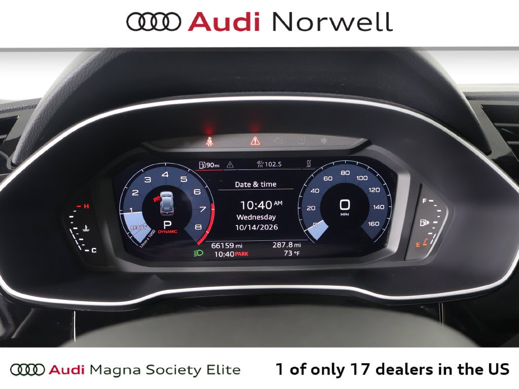 Used 2023 Audi Q3 2.0T Premium AWD/4WD image 32