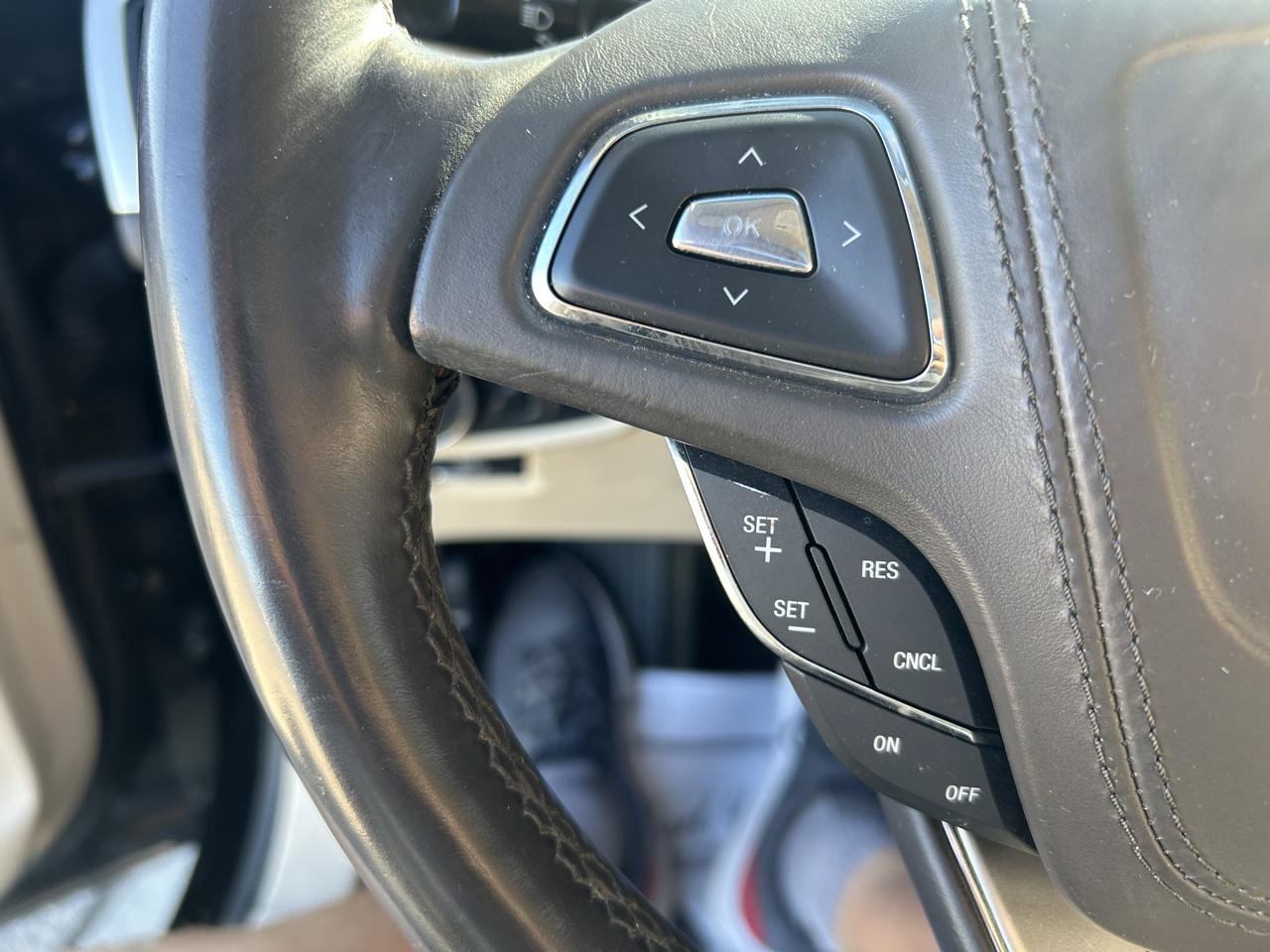 Used 2017 Lincoln MKZ Select w/ Select Plus Package FWD image 19