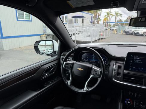 Used 2023 Chevrolet Tahoe LT w/ Luxury Package AWD/4WD image 38
