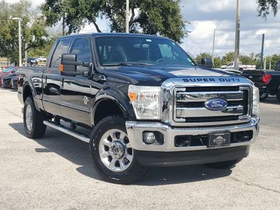 Used 2016 Ford F350 Lariat w/ Lariat Ultimate Package