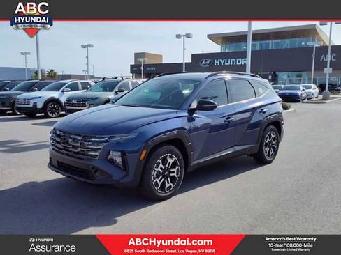 New 2026 Hyundai Tucson XRT image 1