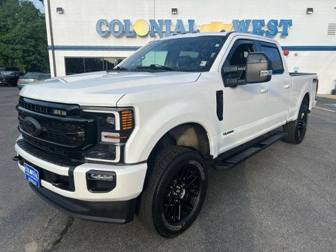Used 2021 Ford F250 Lariat AWD/4WD image 1
