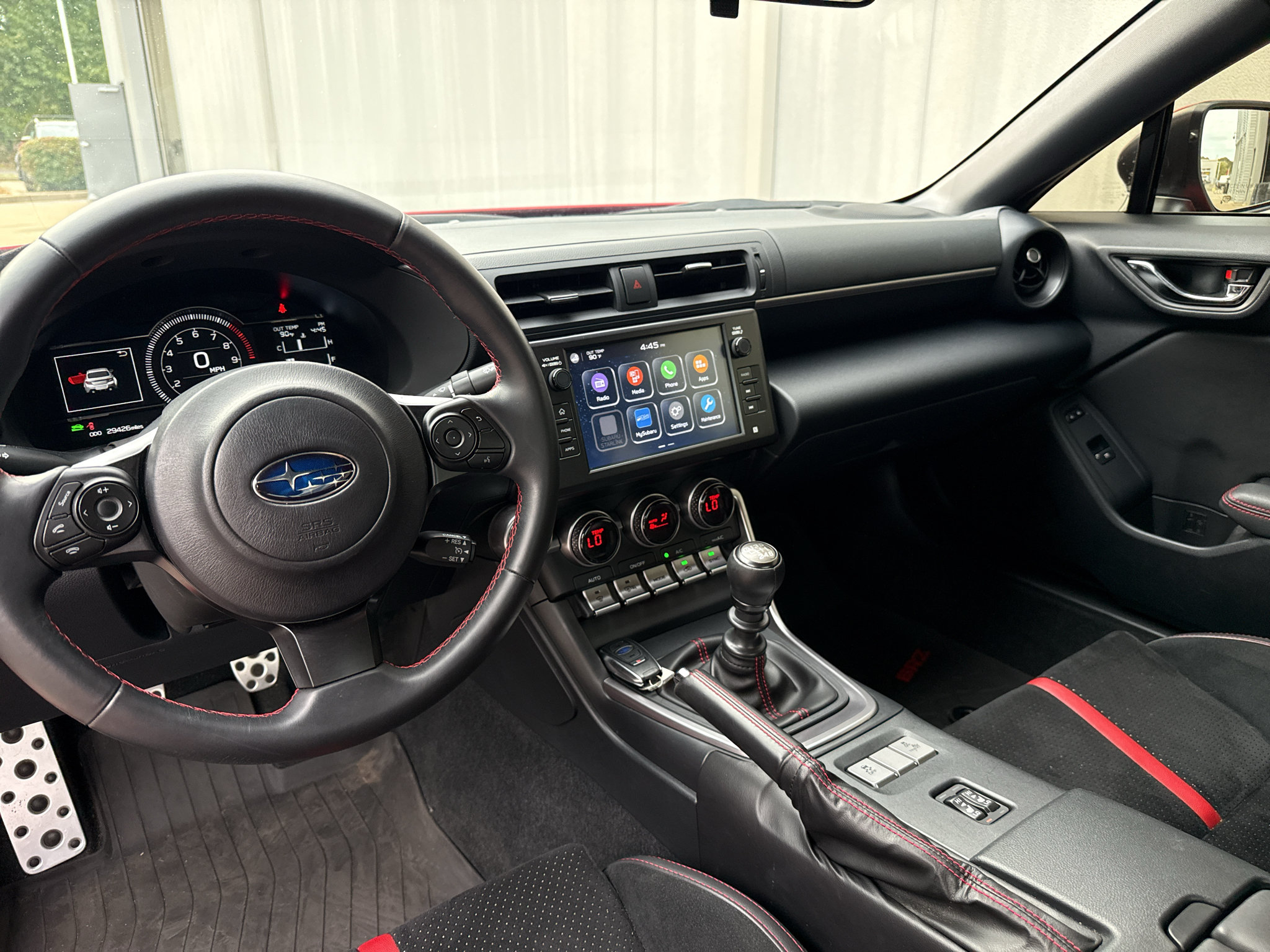 Used 2022 Subaru BRZ Limited RWD image 7