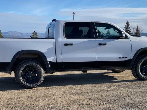 Certified 2023 RAM 1500 Rebel w/ Rebel Level 2 Equipment Group image 2