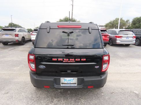 Used 2024 Ford Bronco Sport Big Bend w/ Convenience Package AWD/4WD image 13