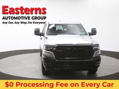 Used 2025 RAM 1500 Tradesman RWD image 52