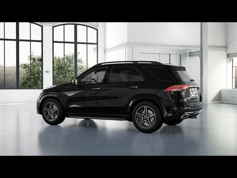 Certified 2026 Mercedes-Benz GLE 580 4MATIC image 26
