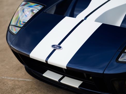 Used 2006 Ford GT 4 Option 1 OWNER FROM NEW image 25