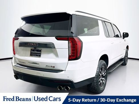 Used 2022 GMC Yukon XL AT4 AWD/4WD image 10