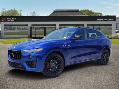 Used 2022 Maserati Levante GT