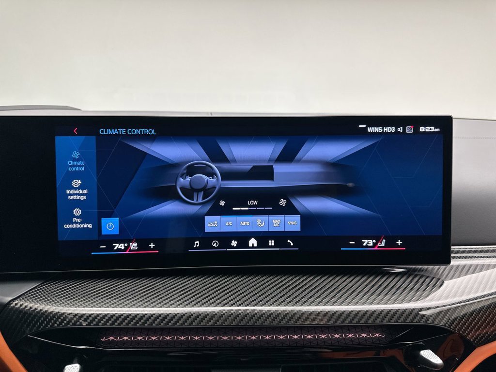 Used 2026 BMW M3 Competition AWD/4WD image 24
