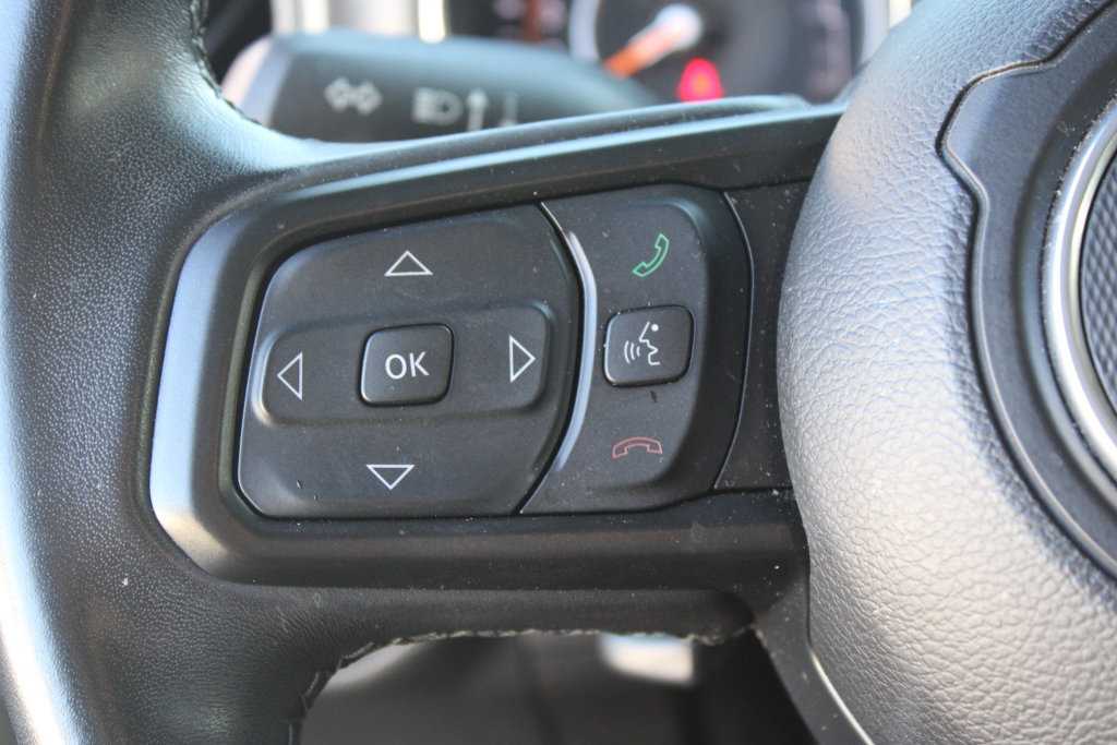 Used 2022 Jeep Wrangler Sport AWD/4WD image 22