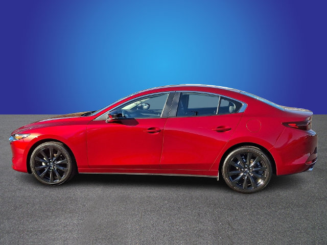 Used 2026 MAZDA MAZDA3 s Sport FWD image 7