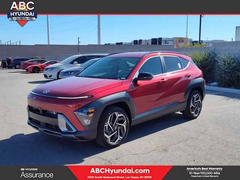 New 2026 Hyundai Kona SEL Premium FWD image 1