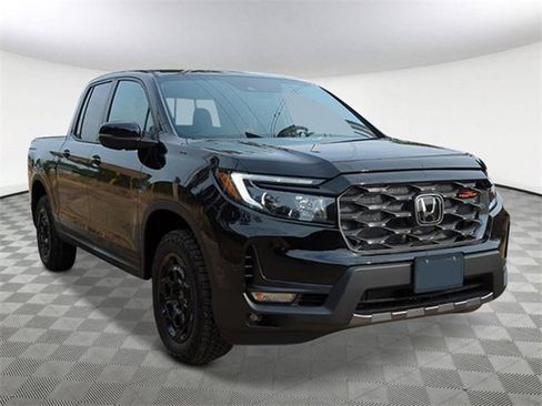 New 2025 Honda Ridgeline TrailSport+ image 1