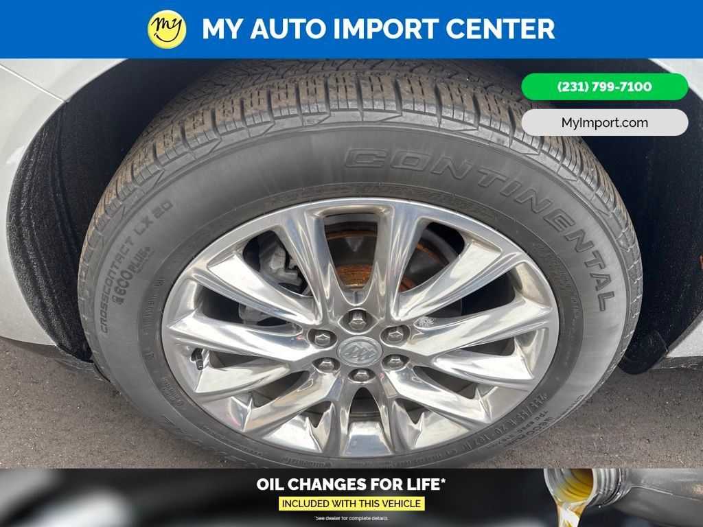 Used 2021 Buick Enclave Premium w/ Sun and Sites Package AWD/4WD image 6