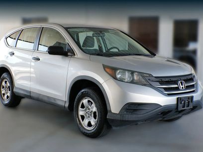 Used 2013 Honda CR-V LX