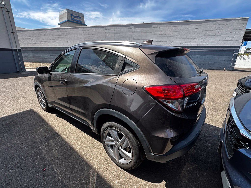 Used 2020 Honda HR-V EX image 20