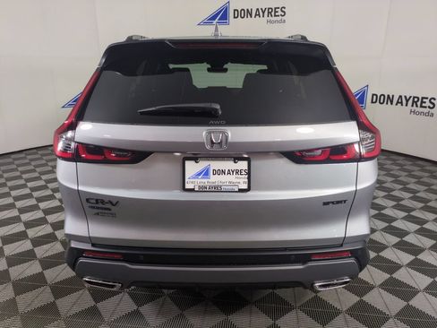 Certified 2026 Honda CR-V Sport-L image 5