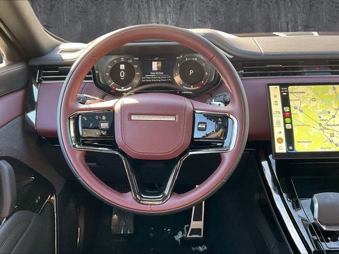 Used 2025 Land Rover Range Rover Sport Dynamic SE image 8