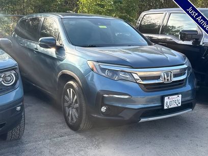 Used 2019 Honda Pilot EX