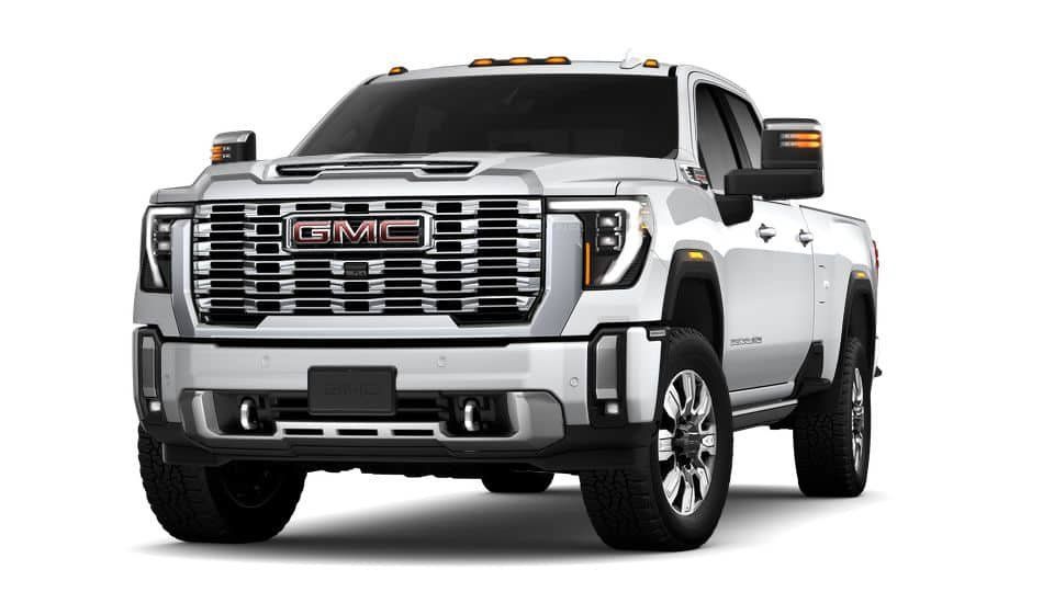 New 2026 GMC Sierra 3500 Denali w/ Denali Reserve Package AWD/4WD image 1