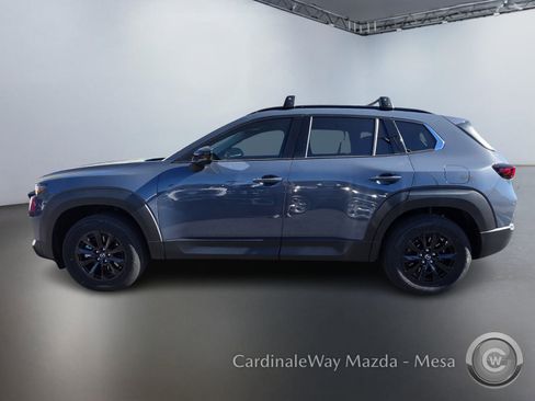 New 2026 MAZDA CX-50 AWD 2.5 Hybrid w/ Weather Package image 8