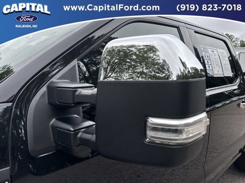 Used 2024 Ford F250 Platinum AWD/4WD image 12