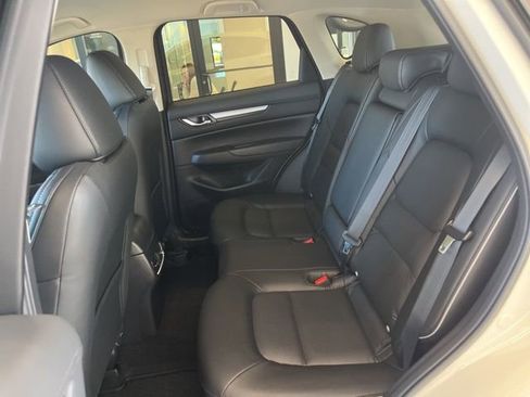 New 2025 MAZDA CX-5 AWD 2.5 S w/ Select Package image 22