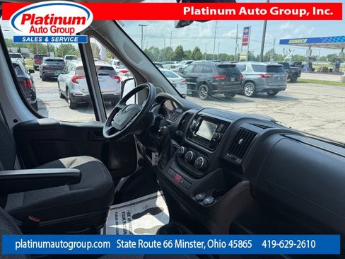 Used 2021 RAM ProMaster 3500 FWD image 41