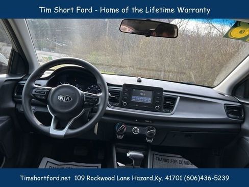 Used 2018 Kia Rio S image 20
