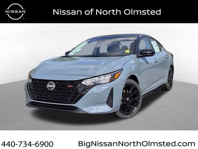 New 2025 Nissan Sentra SR w/ Midnight Edition