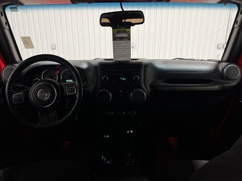 Used 2015 Jeep Wrangler Unlimited Sport w/ Quick Order Package 24S image 14