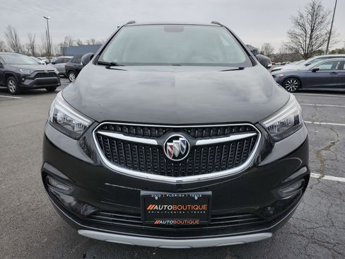 Used 2018 Buick Encore Preferred image 12