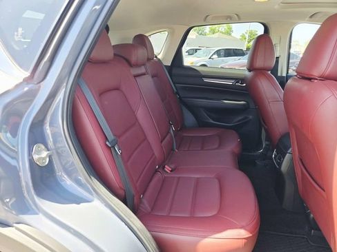 Certified 2022 MAZDA CX-5 Carbon Edition AWD/4WD image 12