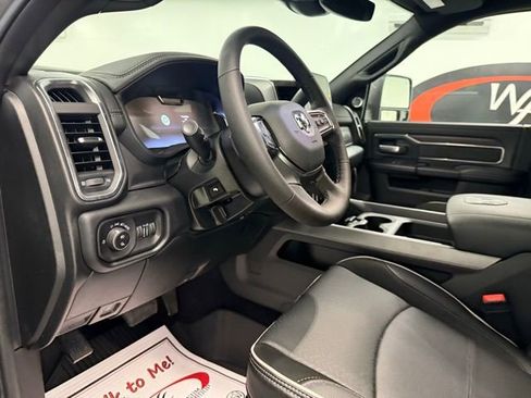 New 2026 RAM 3500 Laramie image 12