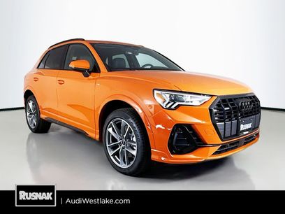 New 2025 Audi Q3 2.0T Premium