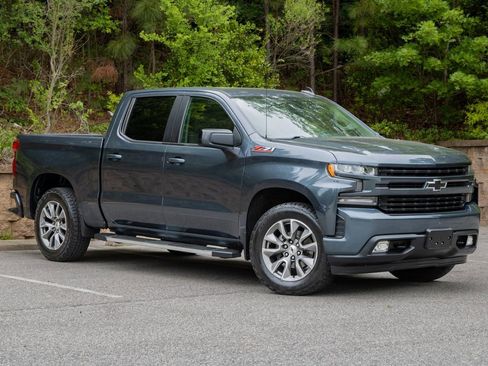 Used 2020 Chevrolet Silverado 1500 RST w/ All-Star Edition AWD/4WD image 8